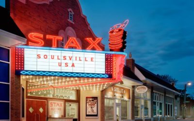 STAX STUDIO, LE BERCEAU LÉGENDAIRE DE LA SOUL MUSIC