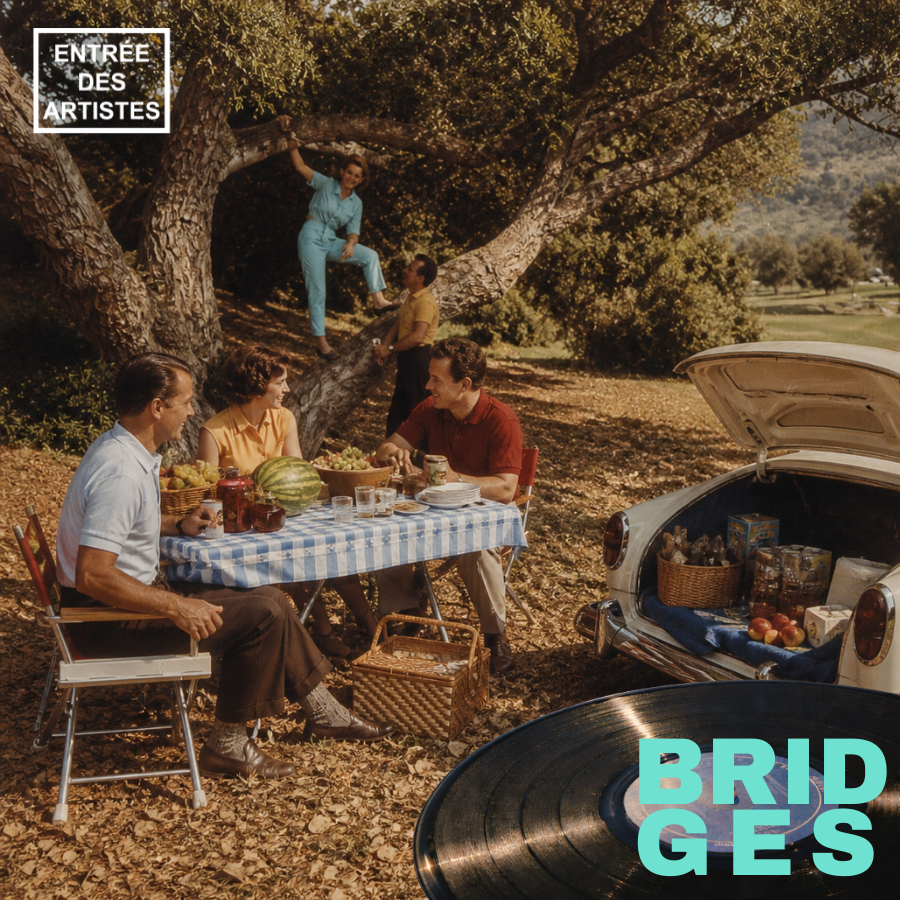 Playlist VITAMINE D par Entrée des Artistes