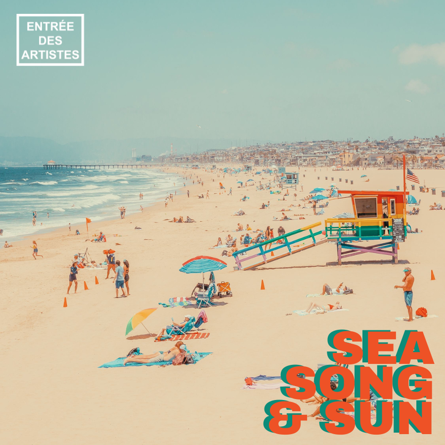 Playlist VITAMINE D par Entrée des Artistes