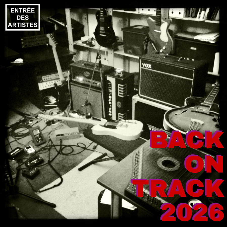 Playlist BACK ON TRACK 2026